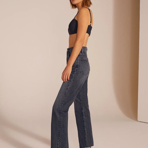 Favorite Daughter THE OTTO HIGH RISE ANKLE BOYFRIEND size 26 in Liverpool - Picture 4 of 5